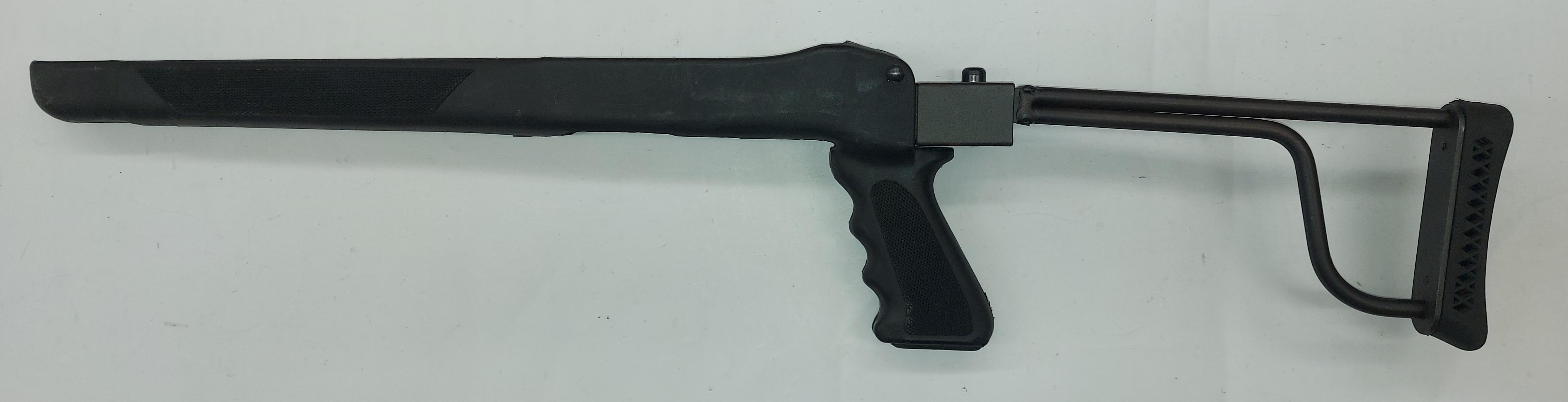 Butler Creek Folding Stock